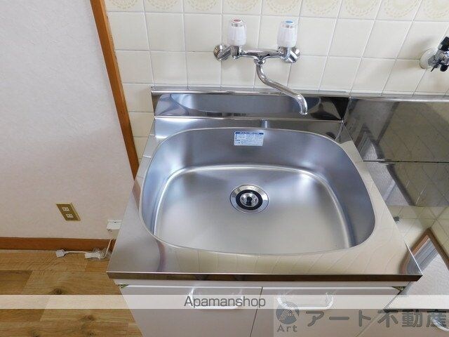 サンライズビル[1R/20.52m2]の内装5