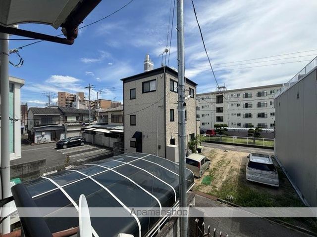 高松琴平電鉄志度線 松島二丁目駅 徒歩3分 2階建 築52年の内装写真