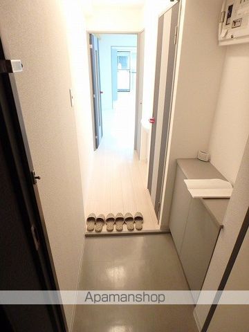 VERTICAL 18の内装写真