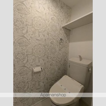 ハーモニーテラス志賀町Ⅲ[1K/20.3m2]のその他内装6