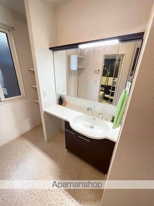 カルティエⅢ[1LDK/40.04m2]の洗面所