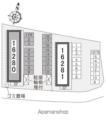 レオパレス若宮南のその他写真