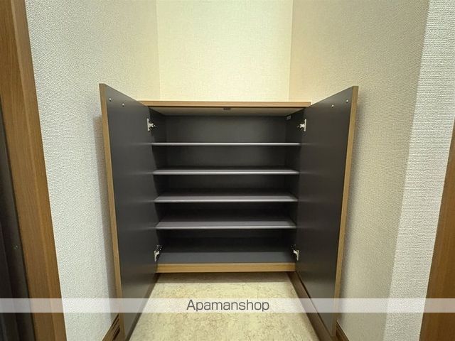 ハーモニーの内装写真