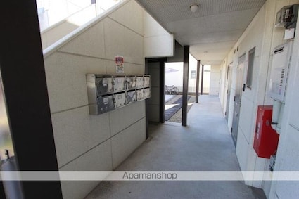 ローテンブルグⅠ[1K/24m2]の共用部1