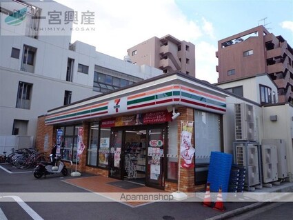 ＩＮＧーαＡＮＮＥＸ　イングアルファアネックス[1LDK/40.32m2]の周辺8