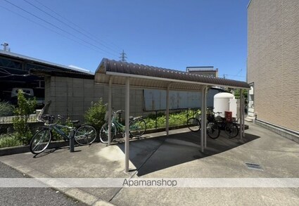 レオパレス隼Ⅲ[1K/20.81m2]の共用部4