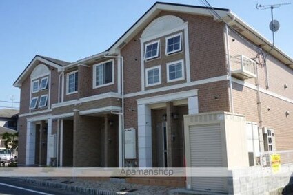 フロラシオン　大橋[1LDK/50.08m2]のエントランス