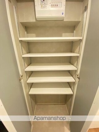 アトリオフラッツ三軒茶屋Ｎｏｒｔｈ[1R/23.65m2]の収納
