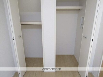 ユメゾン　南[1LDK/40.88m2]の収納