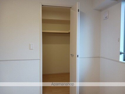 フェリオ[2LDK/61.88m2]の収納