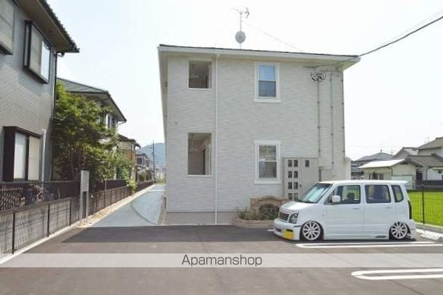 ソルパティオ IIの外観写真