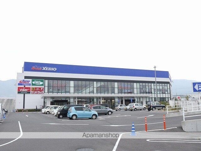 レオパレスオーセブン[1K/23.18m2]の周辺1