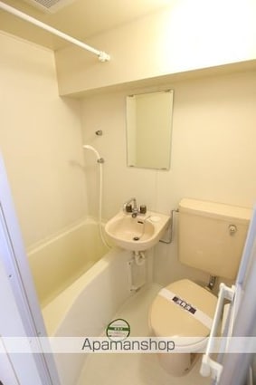 サンパレス南町[1K/16.69m2]のバス