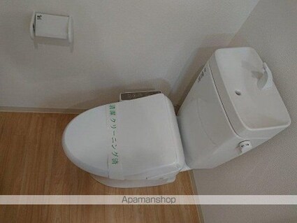 カインドネス八王子大塚Ｃ棟[1R/20.78m2]のトイレ