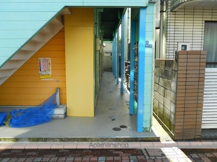 セイブパレス[1K/14.7m2]の共用部1