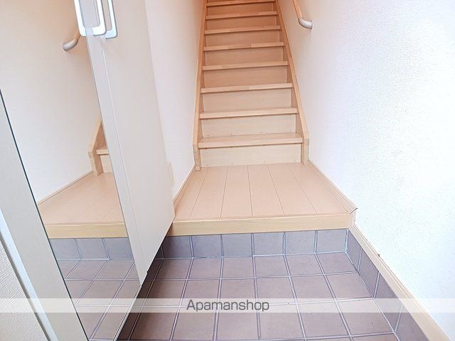 ベル ブリーズIIの内装写真