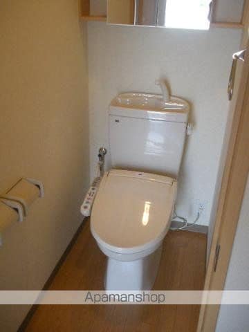 エバーハイムの内装写真