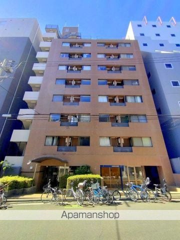 朝日プラザ長堀東パサージュの外観写真