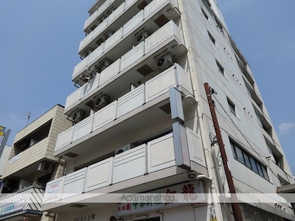 クレスト上町[1K/26.1m2]の外観3