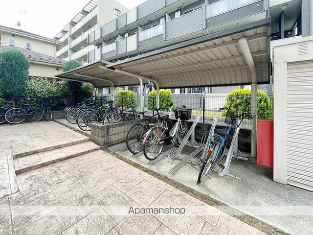 トレビナ中浦和の外観写真
