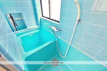 コーポゆり[2K/26m2]のバス