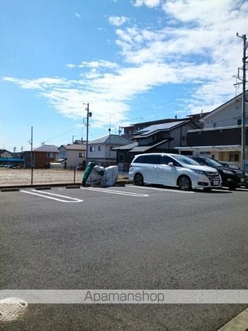 セジュールパークの外観写真