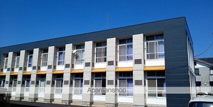 レオパレスエトワール[1K/20.37m2]の外観