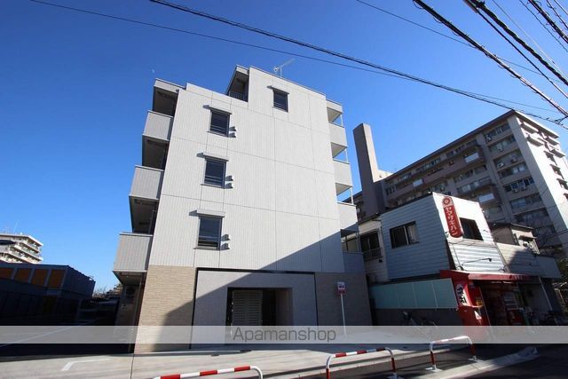 NーSTAGE下総中山の外観写真