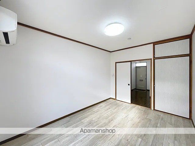リバーハイツの内装写真