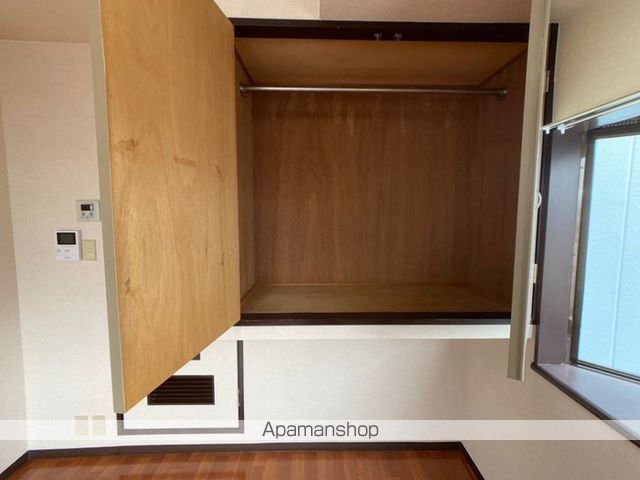 和歌山県和歌山市手平３丁目[1K/16.72m2]の収納