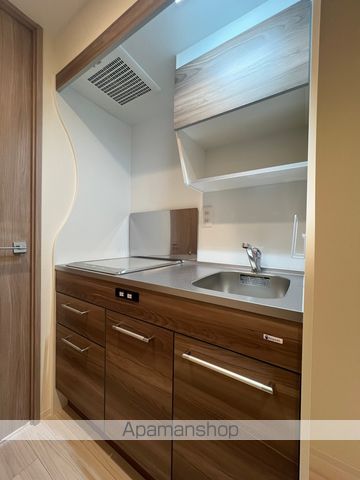 アプリーレ松屋町の内装写真