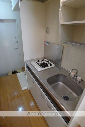 ハイツブランシュ[1K/22m2]のキッチン