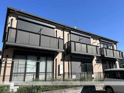 ファミールコート[2DK/44m2]の外観2