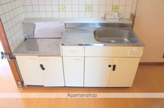 リヴィエール412Bの内装写真