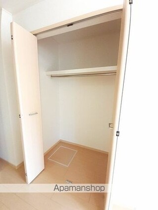 カーサ・ミトモⅡ[1K/32.9m2]の収納