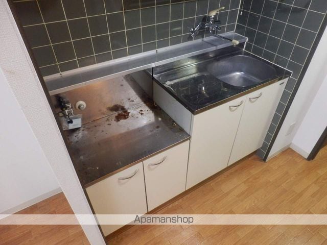 デベックス澄川47の内装写真