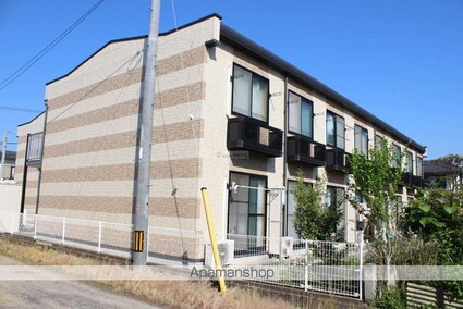 レオパレスＮｉｍｏ[1K/22.35m2]の外観3