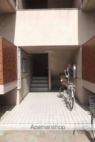 マンションゆうリモージュの外観写真