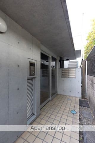 【世田谷区玉川田園調布のマンションの外観4】