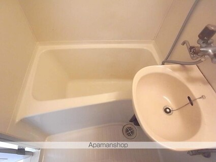 トレンタハウス八王子[1R/16.02m2]のバス