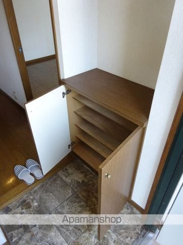 プレアマール木下の内装写真