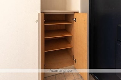 メゾン・プレジール[1K/19.65m2]の収納