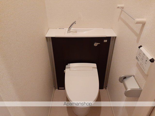 アルディエンテ Y&J IIの内装写真