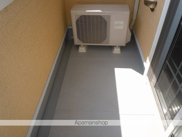 アリエッタの内装写真