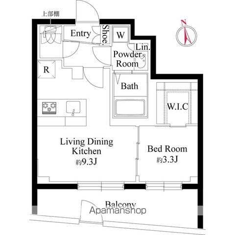 ルネサンスコート目黒南のイメージ