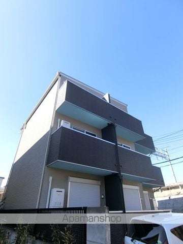 シャインフィールド 松戸の外観写真