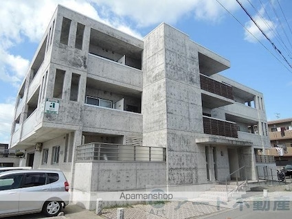 ＢＯＷマンション[1LDK/46.44m2]の外観1