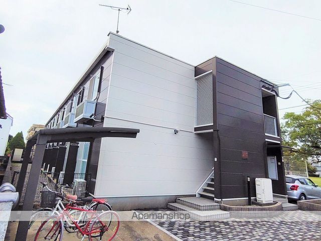 レオパレス若葉の外観写真