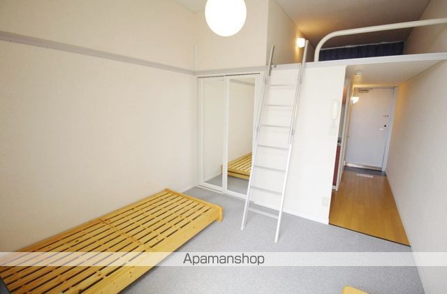 レオパレス東住吉の内装写真