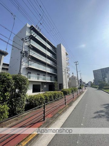 ベラジスタ塚本の外観写真